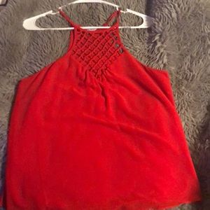 Valentine’s Day Red